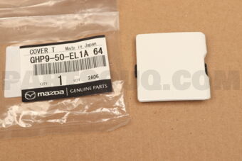 GHP950EL1A64 COVER(L),TOWING HOOK