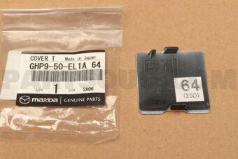 GHP950EL1A64 COVER(L),TOWING HOOK