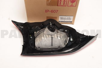 GHP9513F0B LAMP(R),TRUNK LID