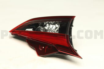 GHP9513G0B LAMP(L),TRUNK LID