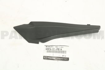 GHP951PB1A MLDG(R),FENDER-FRT