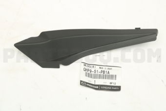 GHP951PB1A MLDG(R),FENDER-FRT