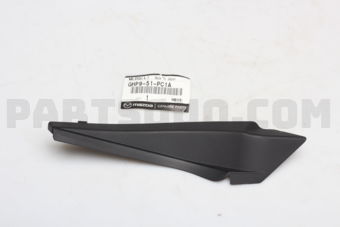 GHP951PC1A MLDG(L),FENDER-FRT