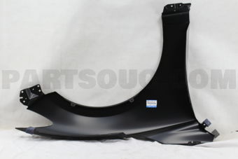 GHP952211A PANEL(L),FENDER-FRT