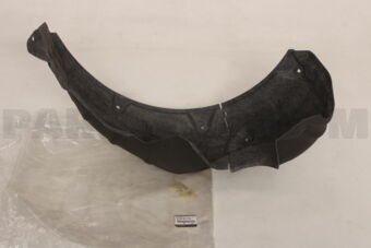 GHP9561J1 GUARD(L),MUD-REAR