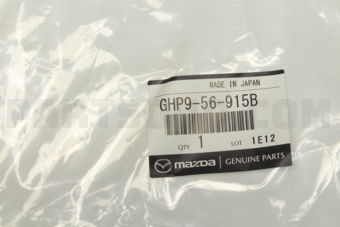 GHP956915B RUBBER(R),EDGE-F.FEN