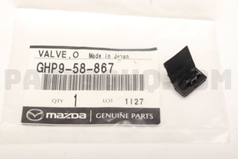GHP958867 VALVE,ONEWAY