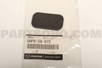 GHP958972 COVER,HOLE