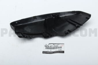 GHP967Z32C Mazda COVER (L),SENSOR