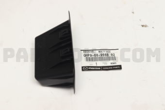 GHP968966B02 RECESS,LIFT GATE TRI