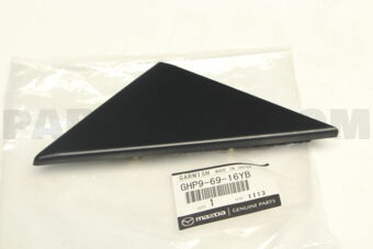 GHP96916YB GARNISH(L),SAIL-OUT