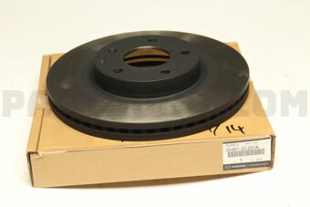 GHR133251A PLATE,DISC