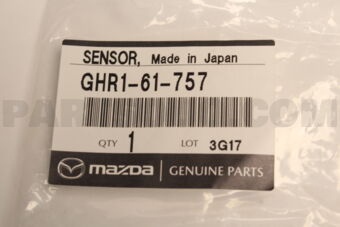 GHR161757 SENSOR,INCAR