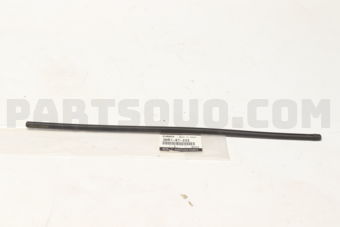 GHR167333 RUBBER, BLADE-FRONT