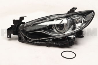 GHR451041G UNIT(L),HEAD LAMP