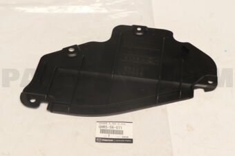 GHR556071 COVER,SERVICE HOLE