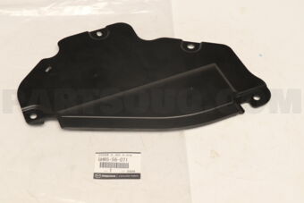 GHR556071 COVER,SERVICE HOLE