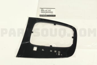 GHR564353 LENS,REAR CONSOLE