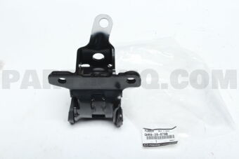 GHR939070B RUBBER NO.4,ENG.MTG
