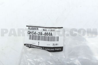 GHS439060A RUBBER NO.3,ENG.MTG