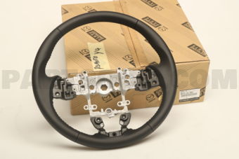 GHY232982 BOSS,STEERING WHEEL