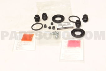 GHY92646Z SEAL & BOOT SET,CAL