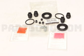GHY92646Z SEAL & BOOT SET,CAL