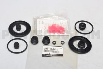 GHY93326ZA SEAL & BOOT SET,CAL