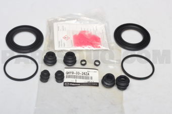 GHY93326ZA SEAL & BOOT SET,CAL