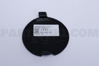 GHY950A11 COVER,TOWING HOOK-BU