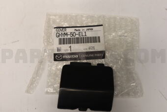 GHYM50EL1 COVER(L),TOWING HOOK