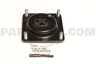 GJ1M34380A RUBBER,MOUNTING