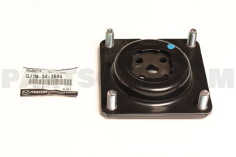 GJ1M34380A RUBBER,MOUNTING