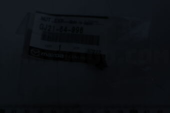 GJ2164996 Mazda NUT,EXPANSION