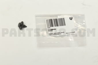 GJ2168885B96 Mazda FASTENER