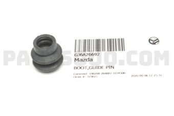 GJ6A26692 BOOT,GUIDE PIN