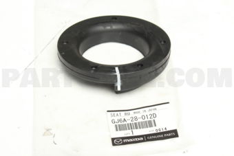 GJ6A28012D RUBBER,SPRING SHEET