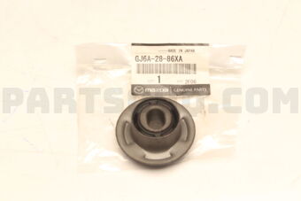 GJ6A2886XA RUBBER(UP,L),MEMBER MTG