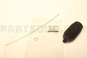 GJ6A3212X BOOT SET,ST. GEAR