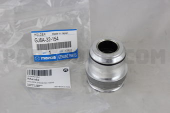 GJ6A32154 HOLDER,STEERING GEAR