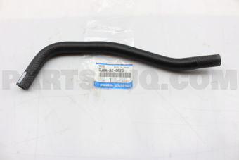 GJ6A32682C HOSE,RETURN