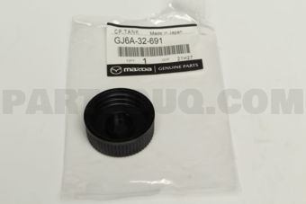 GJ6A32691 CAP,VANE PUMP TANK