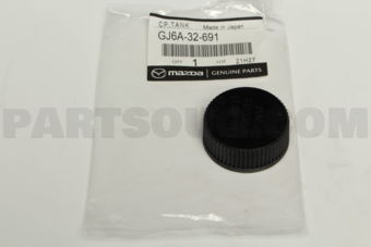 GJ6A32691 CAP,VANE PUMP TANK