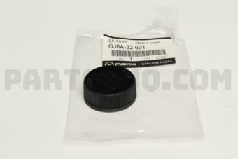 GJ6A32691 CAP,VANE PUMP TANK
