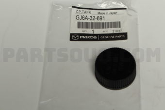 GJ6A32691 CAP,VANE PUMP TANK