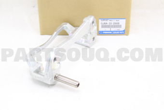 GJ6A3329XB SUPPORT(L),MOUNTING