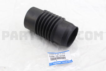 GJ6A34015A COVER,DUST