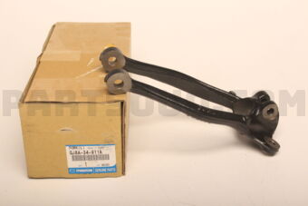 GJ6A34911A FORK(L),DAMPER