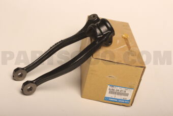 GJ6A34911A FORK(L),DAMPER