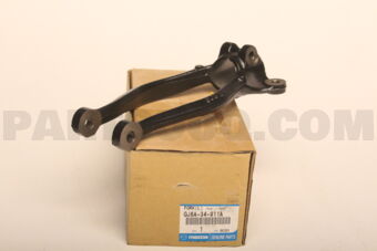 GJ6A34911A FORK(L),DAMPER